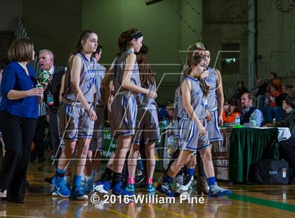 Thumbnail 2 in Livonia vs. Westhill (NYSPHSAA Class B Final) photogallery.