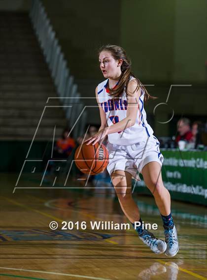 Thumbnail 2 in Livonia vs. Westhill (NYSPHSAA Class B Final) photogallery.