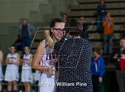 Thumbnail 2 in Livonia vs. Westhill (NYSPHSAA Class B Final) photogallery.