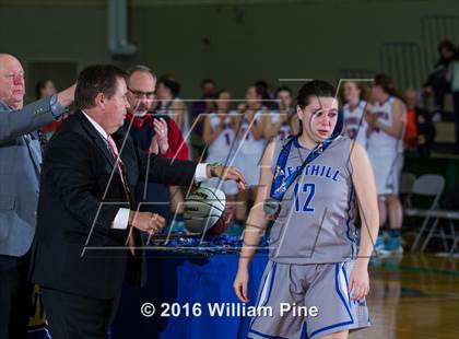 Thumbnail 1 in Livonia vs. Westhill (NYSPHSAA Class B Final) photogallery.