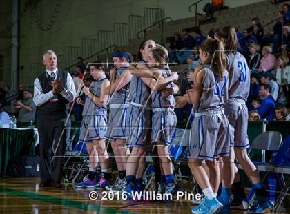 Thumbnail 3 in Livonia vs. Westhill (NYSPHSAA Class B Final) photogallery.