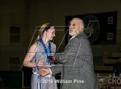 Thumbnail 1 in Livonia vs. Westhill (NYSPHSAA Class B Final) photogallery.