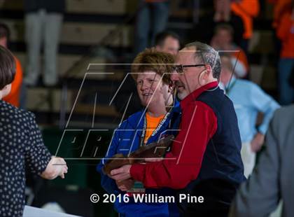 Thumbnail 2 in Livonia vs. Westhill (NYSPHSAA Class B Final) photogallery.