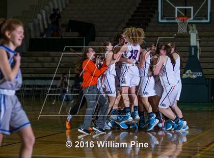 Thumbnail 1 in Livonia vs. Westhill (NYSPHSAA Class B Final) photogallery.