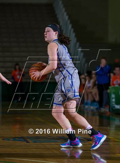 Thumbnail 1 in Livonia vs. Westhill (NYSPHSAA Class B Final) photogallery.