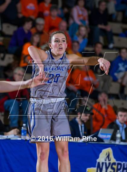 Thumbnail 1 in Livonia vs. Westhill (NYSPHSAA Class B Final) photogallery.