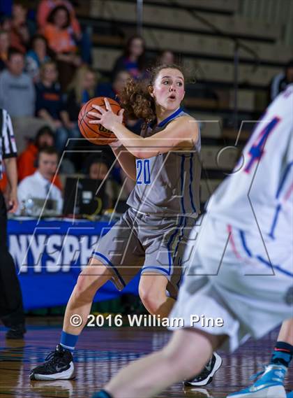 Thumbnail 3 in Livonia vs. Westhill (NYSPHSAA Class B Final) photogallery.