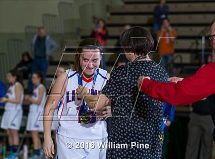 Thumbnail 3 in Livonia vs. Westhill (NYSPHSAA Class B Final) photogallery.