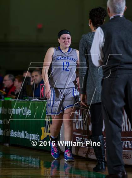 Thumbnail 1 in Livonia vs. Westhill (NYSPHSAA Class B Final) photogallery.