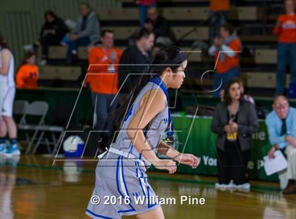 Thumbnail 3 in Livonia vs. Westhill (NYSPHSAA Class B Final) photogallery.