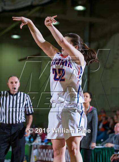 Thumbnail 1 in Livonia vs. Westhill (NYSPHSAA Class B Final) photogallery.