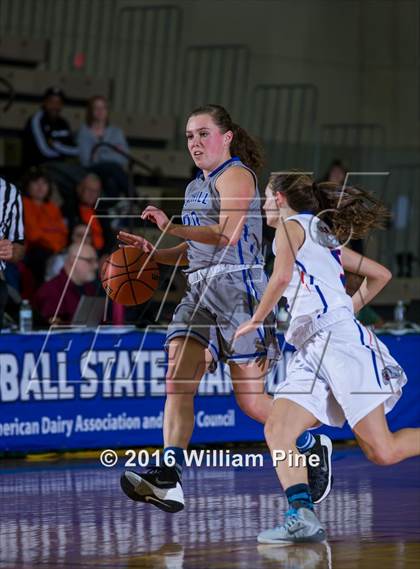Thumbnail 2 in Livonia vs. Westhill (NYSPHSAA Class B Final) photogallery.