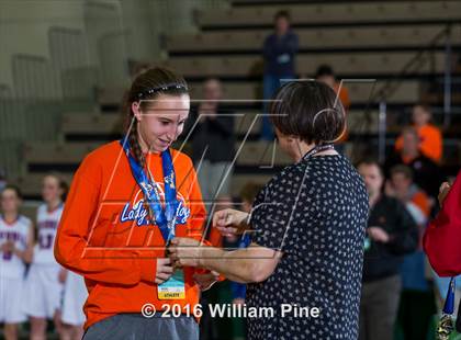 Thumbnail 3 in Livonia vs. Westhill (NYSPHSAA Class B Final) photogallery.
