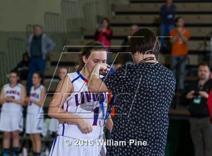 Thumbnail 3 in Livonia vs. Westhill (NYSPHSAA Class B Final) photogallery.