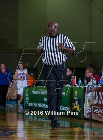 Thumbnail 2 in Livonia vs. Westhill (NYSPHSAA Class B Final) photogallery.