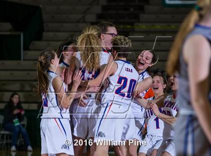 Thumbnail 3 in Livonia vs. Westhill (NYSPHSAA Class B Final) photogallery.