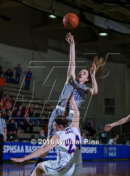 Thumbnail 1 in Livonia vs. Westhill (NYSPHSAA Class B Final) photogallery.