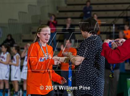 Thumbnail 1 in Livonia vs. Westhill (NYSPHSAA Class B Final) photogallery.
