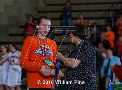 Thumbnail 3 in Livonia vs. Westhill (NYSPHSAA Class B Final) photogallery.