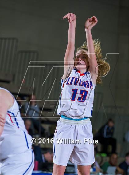 Thumbnail 1 in Livonia vs. Westhill (NYSPHSAA Class B Final) photogallery.