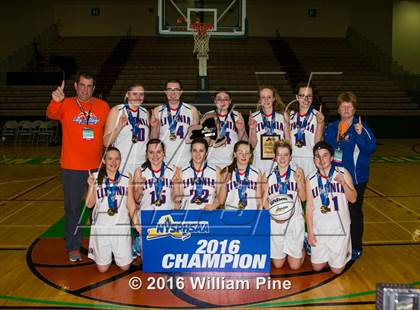 Thumbnail 1 in Livonia vs. Westhill (NYSPHSAA Class B Final) photogallery.