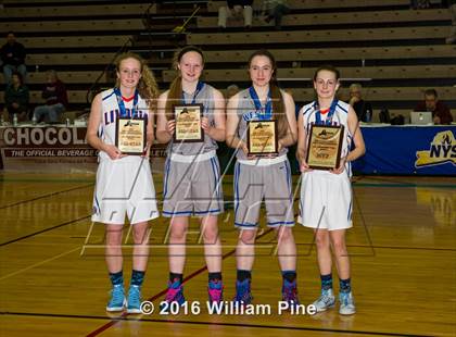 Thumbnail 1 in Livonia vs. Westhill (NYSPHSAA Class B Final) photogallery.