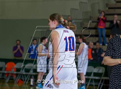 Thumbnail 2 in Livonia vs. Westhill (NYSPHSAA Class B Final) photogallery.