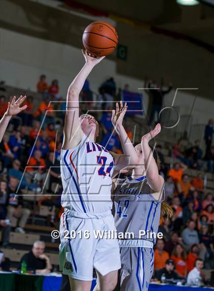 Thumbnail 1 in Livonia vs. Westhill (NYSPHSAA Class B Final) photogallery.