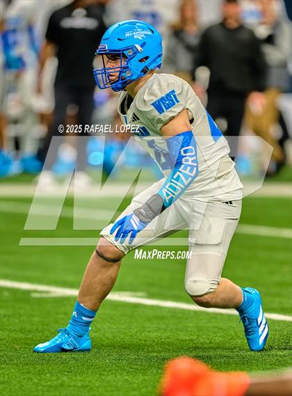 Thumbnail 1 in Navy All-American Bowl photogallery.