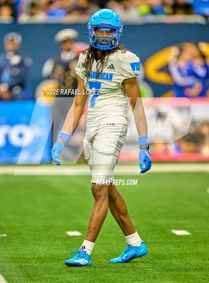 Thumbnail 1 in Navy All-American Bowl photogallery.