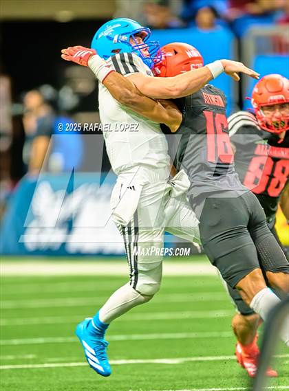 Thumbnail 3 in Navy All-American Bowl photogallery.