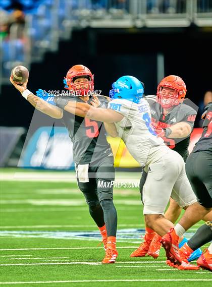Thumbnail 1 in Navy All-American Bowl photogallery.
