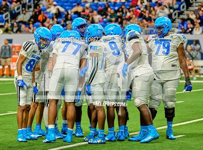 Thumbnail 3 in Navy All-American Bowl photogallery.