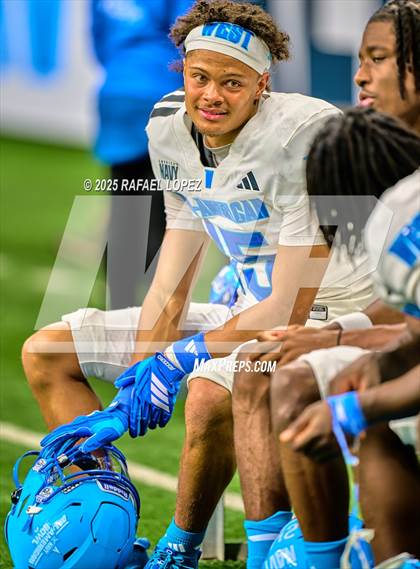 Thumbnail 1 in Navy All-American Bowl photogallery.
