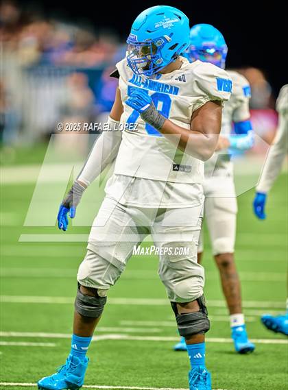 Thumbnail 3 in Navy All-American Bowl photogallery.