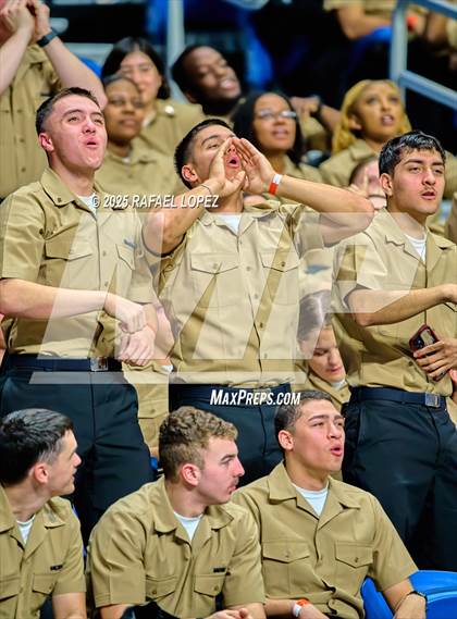 Thumbnail 1 in Navy All-American Bowl photogallery.