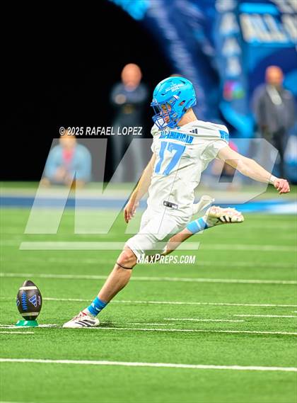 Thumbnail 2 in Navy All-American Bowl photogallery.