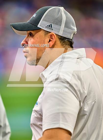 Thumbnail 3 in Navy All-American Bowl photogallery.