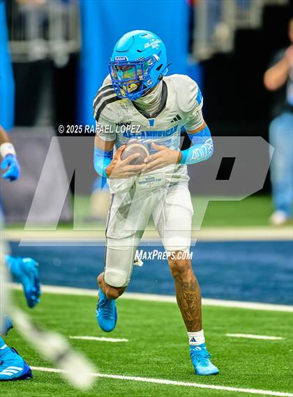 Thumbnail 3 in Navy All-American Bowl photogallery.