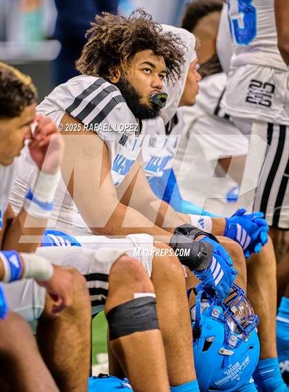 Thumbnail 2 in Navy All-American Bowl photogallery.