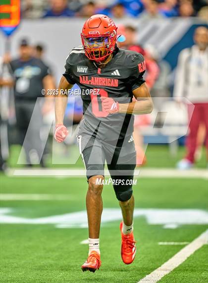 Thumbnail 1 in Navy All-American Bowl photogallery.