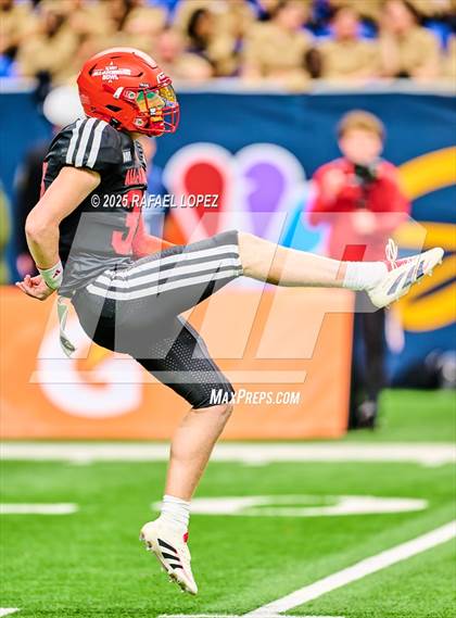 Thumbnail 2 in Navy All-American Bowl photogallery.