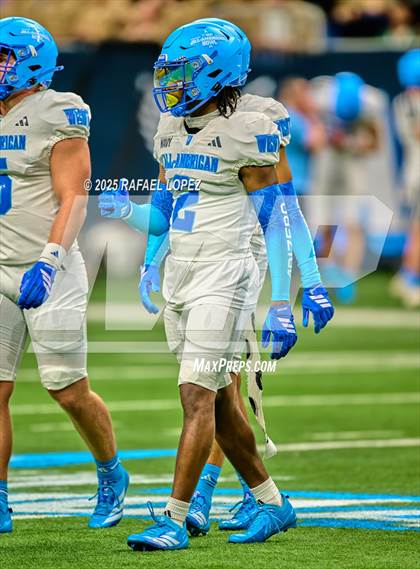 Thumbnail 1 in Navy All-American Bowl photogallery.