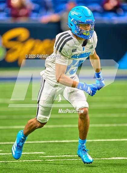 Thumbnail 3 in Navy All-American Bowl photogallery.