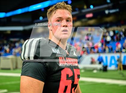 Thumbnail 2 in Navy All-American Bowl photogallery.