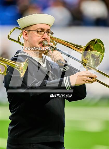 Thumbnail 1 in Navy All-American Bowl photogallery.