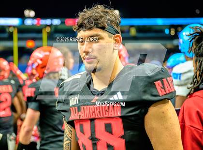 Thumbnail 3 in Navy All-American Bowl photogallery.