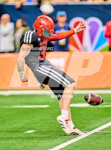 Thumbnail 1 in Navy All-American Bowl photogallery.