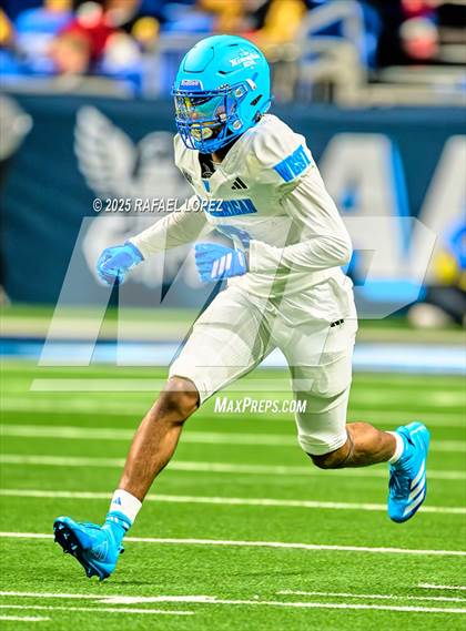Thumbnail 2 in Navy All-American Bowl photogallery.