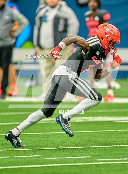 Thumbnail 2 in Navy All-American Bowl photogallery.